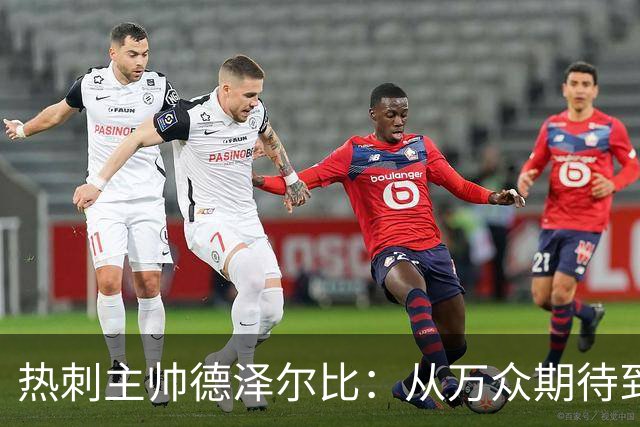热刺主帅德泽尔比：从万众期待到水深火热